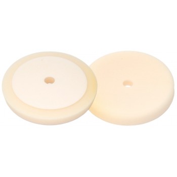 Esponja Polimento c/ Velcro EP-0420 200x30mm branco 033.0061
